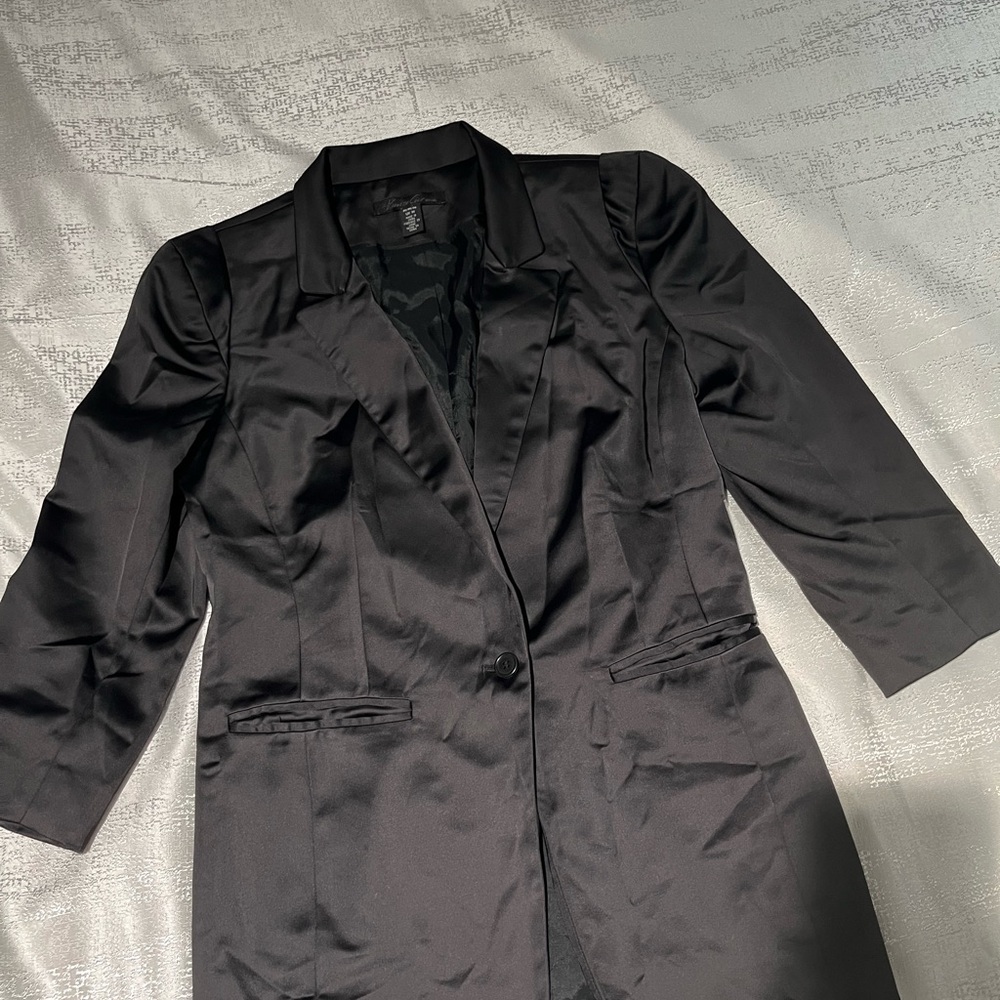 Kenneth Cole Women's Black Blazer
